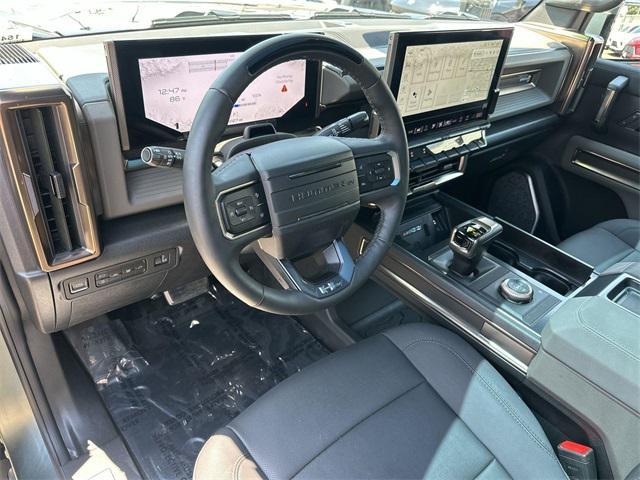 used 2024 GMC HUMMER EV SUV car, priced at $72,980
