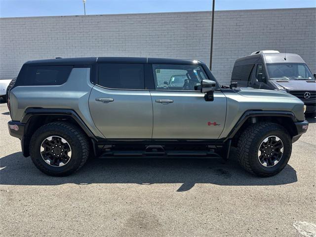 used 2024 GMC HUMMER EV SUV car, priced at $72,980