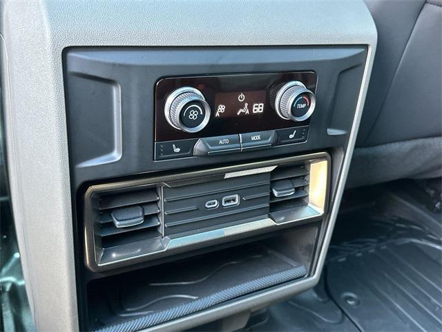 used 2024 GMC HUMMER EV SUV car, priced at $72,980