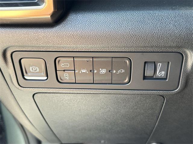 used 2024 GMC HUMMER EV SUV car, priced at $72,980