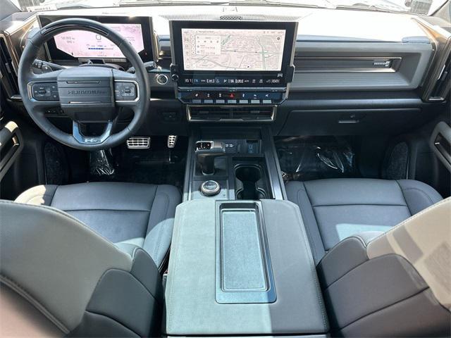 used 2024 GMC HUMMER EV SUV car, priced at $72,980
