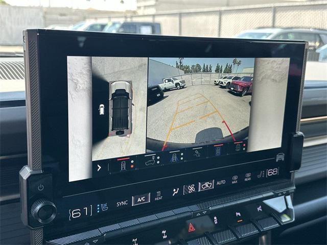 used 2024 GMC HUMMER EV SUV car, priced at $72,980