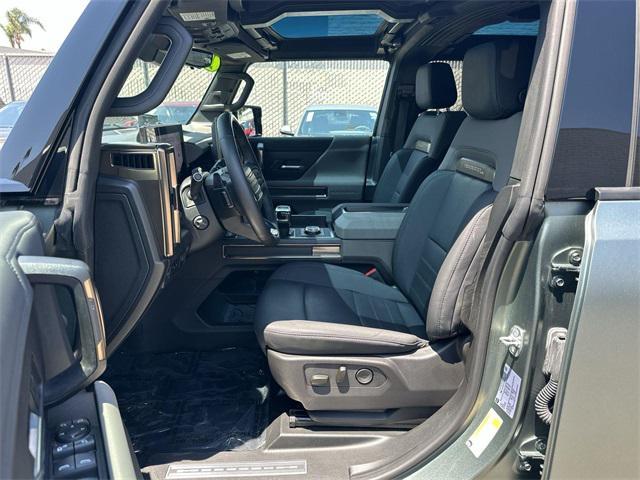used 2024 GMC HUMMER EV SUV car, priced at $72,980