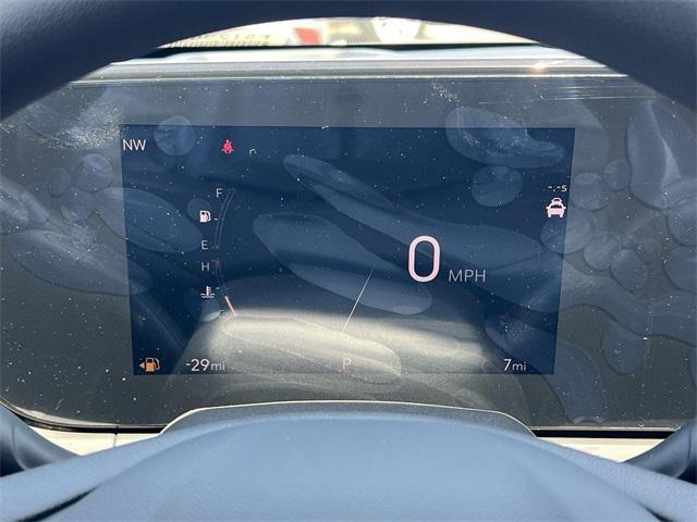 new 2025 Buick Envista car, priced at $24,990