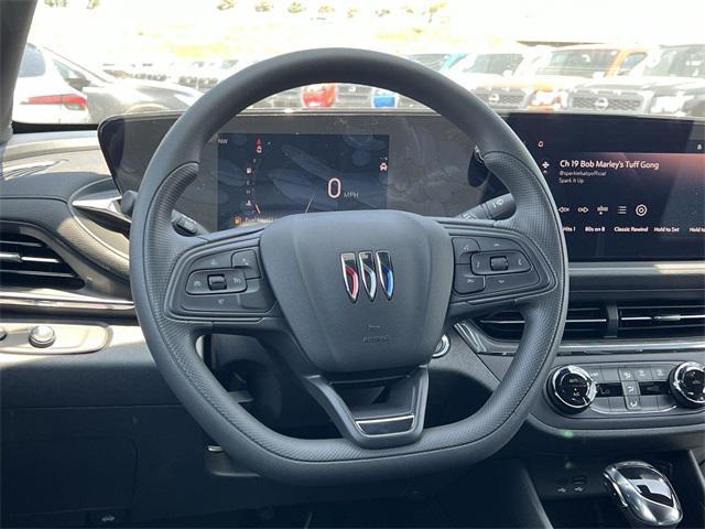 new 2025 Buick Envista car, priced at $24,990