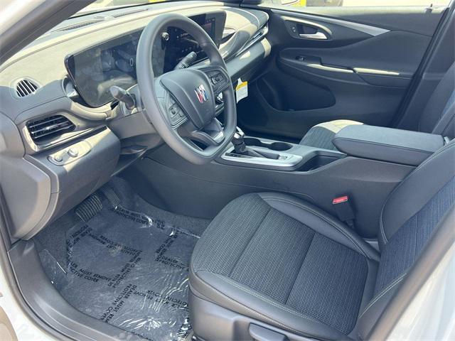 new 2025 Buick Envista car, priced at $24,990