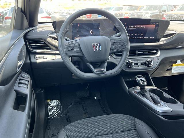 new 2025 Buick Envista car, priced at $24,990