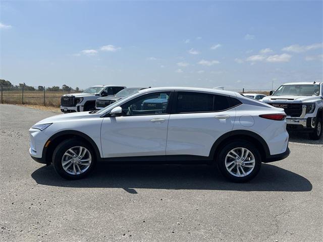 new 2025 Buick Envista car, priced at $24,990