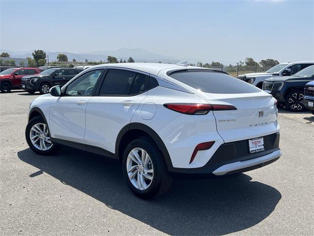 new 2025 Buick Envista car, priced at $24,990