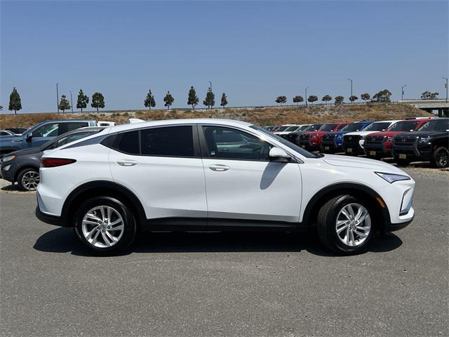 new 2025 Buick Envista car, priced at $24,990