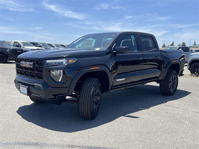 new 2025 GMC Canyon car, priced at $40,590
