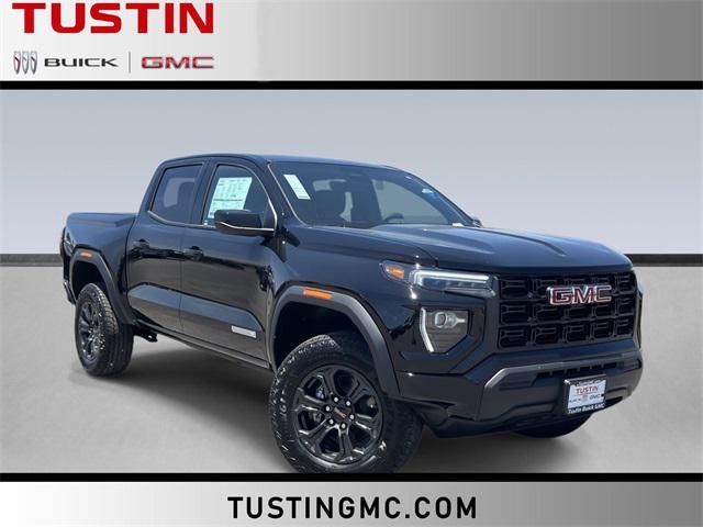 new 2025 GMC Canyon car, priced at $40,590