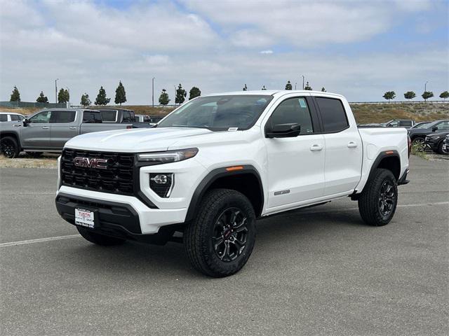 new 2025 GMC Canyon car, priced at $40,095