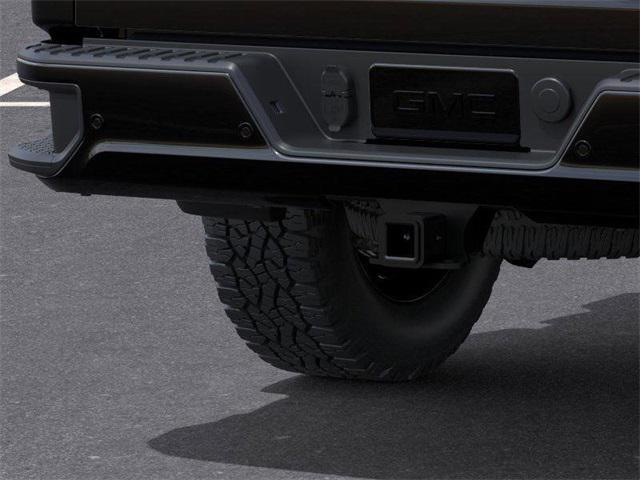 new 2025 GMC Sierra 2500 car, priced at $89,455