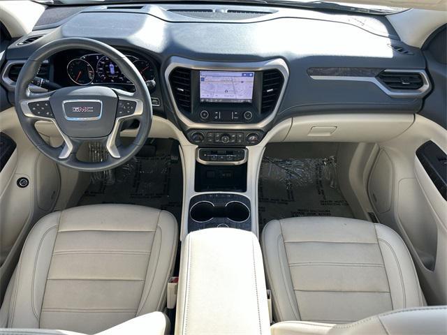 used 2022 GMC Acadia car, priced at $31,000