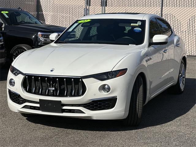 used 2022 Maserati Levante car, priced at $35,000