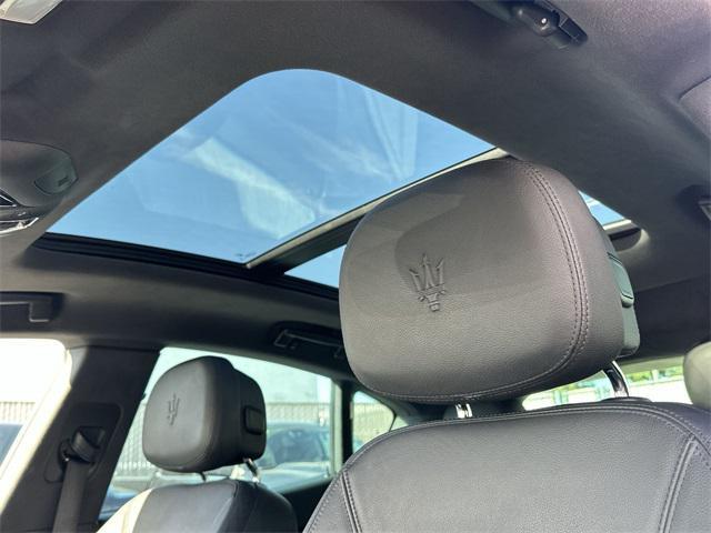 used 2022 Maserati Levante car, priced at $35,000