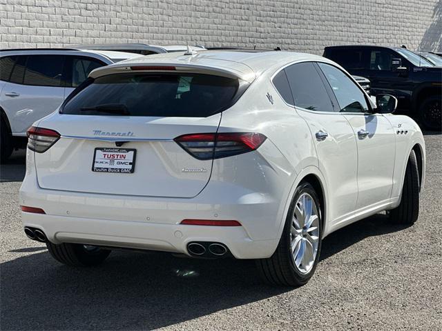 used 2022 Maserati Levante car, priced at $35,000