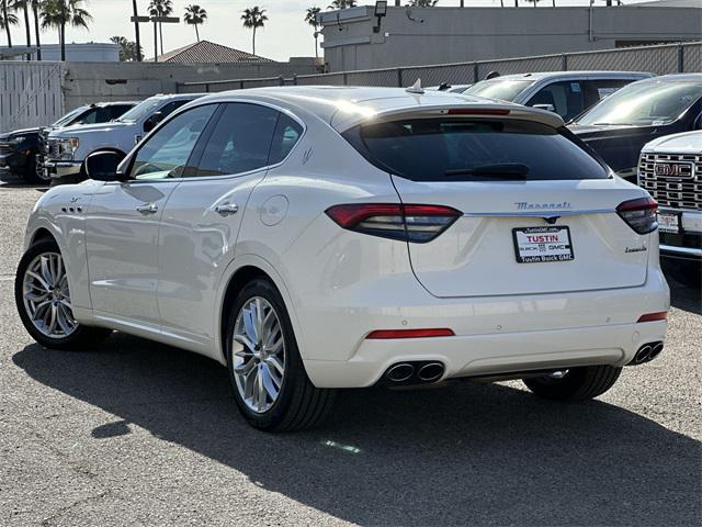 used 2022 Maserati Levante car, priced at $35,000