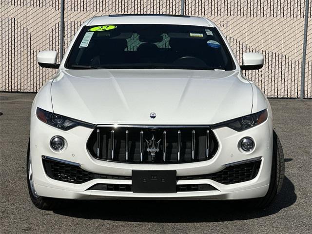 used 2022 Maserati Levante car, priced at $35,000