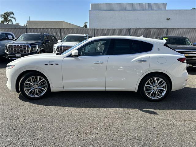 used 2022 Maserati Levante car, priced at $35,000