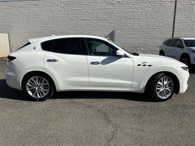 used 2022 Maserati Levante car, priced at $35,000