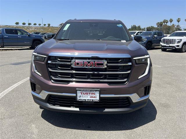 new 2025 GMC Acadia car, priced at $43,963