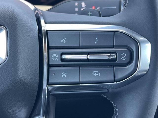 new 2025 GMC Acadia car, priced at $43,963