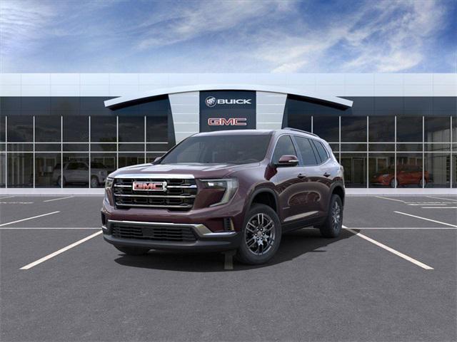 new 2025 GMC Acadia car, priced at $44,115