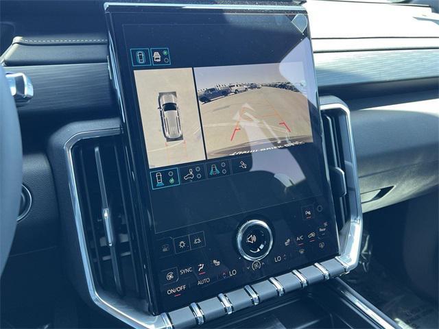 new 2025 GMC Acadia car, priced at $43,963