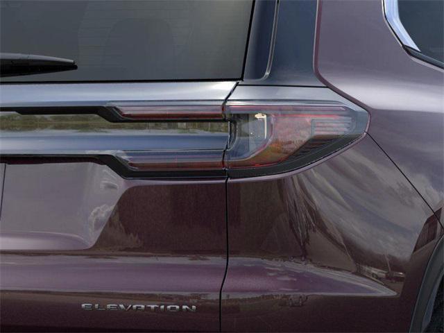 new 2025 GMC Acadia car, priced at $44,115