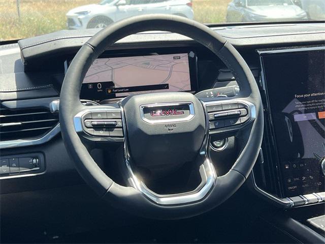 new 2025 GMC Acadia car, priced at $43,963