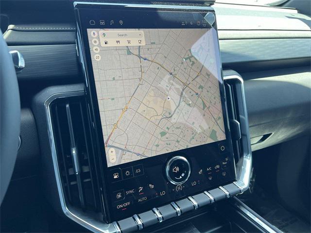 new 2025 GMC Acadia car, priced at $43,963