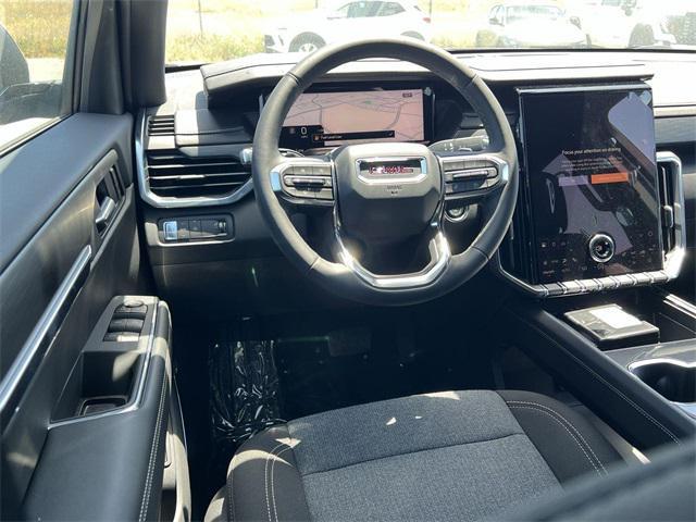 new 2025 GMC Acadia car, priced at $43,963