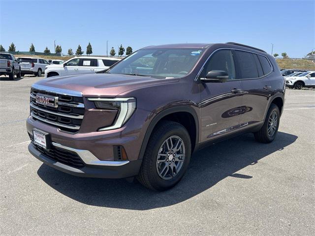 new 2025 GMC Acadia car, priced at $43,963