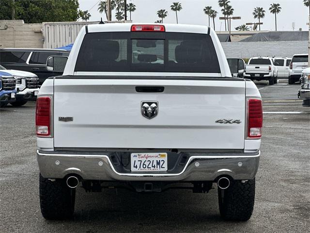 used 2018 Ram 1500 car, priced at $23,000