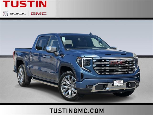 new 2025 GMC Sierra 1500 car, priced at $77,243