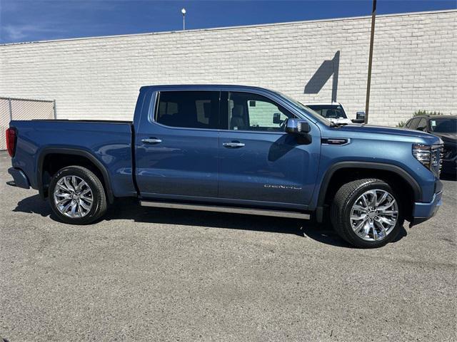 new 2025 GMC Sierra 1500 car, priced at $77,243