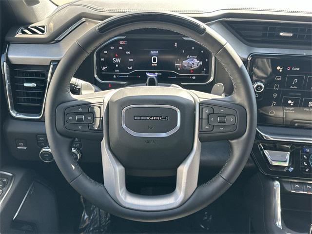 new 2025 GMC Sierra 1500 car, priced at $77,243