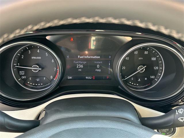 used 2021 Buick Encore GX car, priced at $19,734