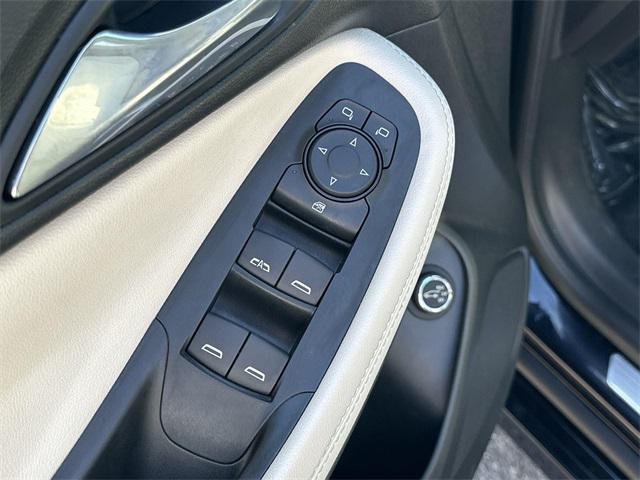 used 2021 Buick Encore GX car, priced at $19,734