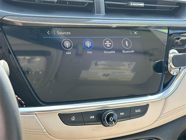 used 2021 Buick Encore GX car, priced at $19,734