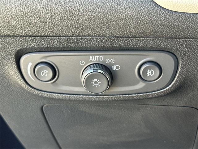 used 2021 Buick Encore GX car, priced at $19,734