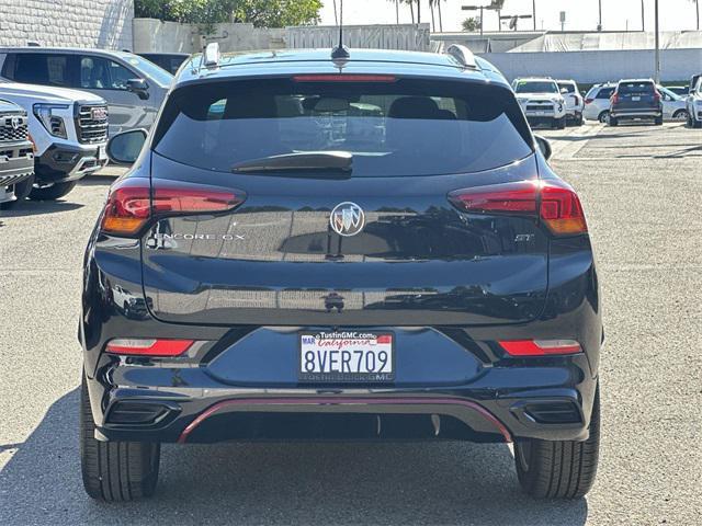 used 2021 Buick Encore GX car, priced at $19,734