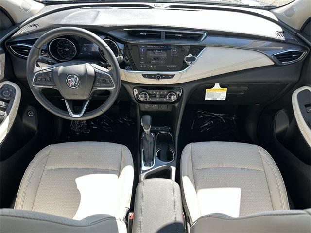 used 2021 Buick Encore GX car, priced at $19,734