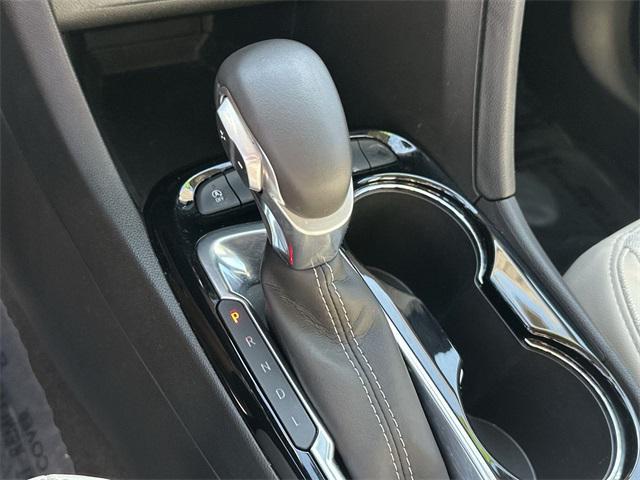 used 2021 Buick Encore GX car, priced at $19,734