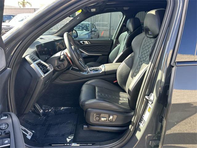 used 2025 BMW X5 M car, priced at $109,495