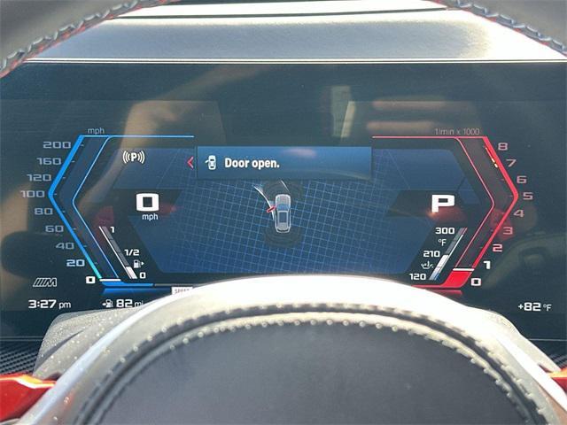 used 2025 BMW X5 M car, priced at $109,495