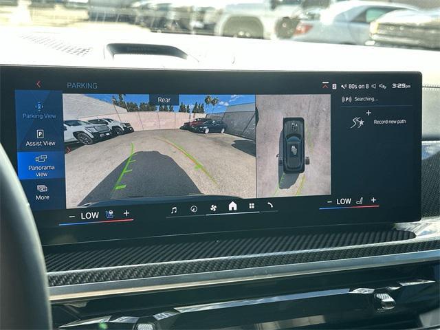 used 2025 BMW X5 M car, priced at $109,495