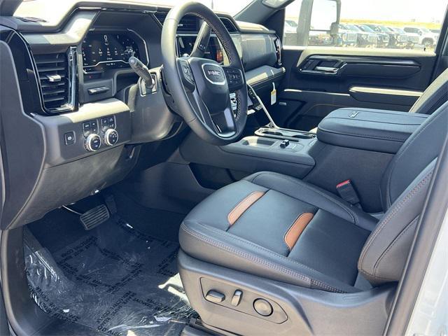 new 2025 GMC Sierra 2500 car, priced at $84,838